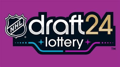 NHL Draft Lottery Date, Time and Location .